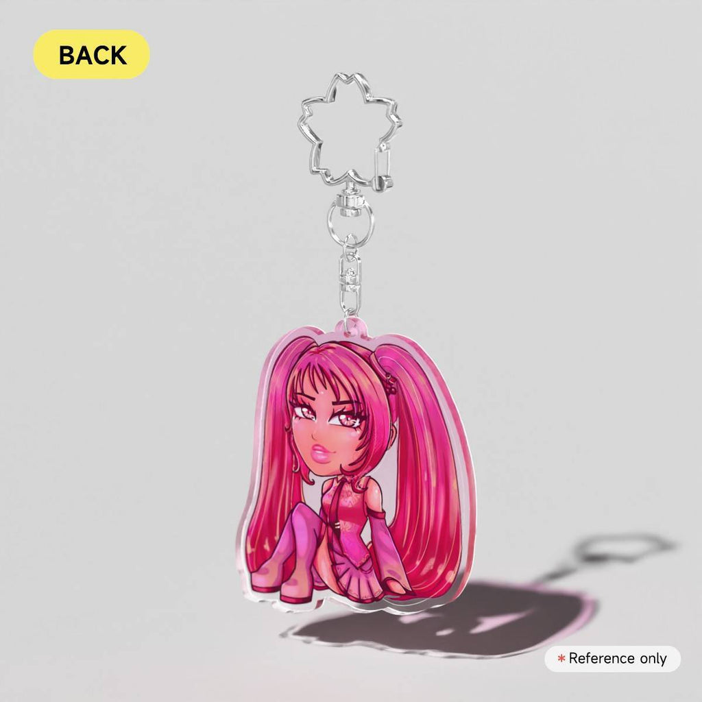 Fan Art: Sakura Miku Charm