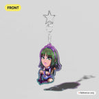 Fan Art: GUMI Purple Diamond Charm