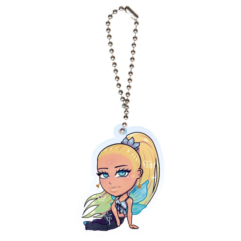 Fan Art: Bratz Fashion Pixiez 2 Cloe Bead Charm