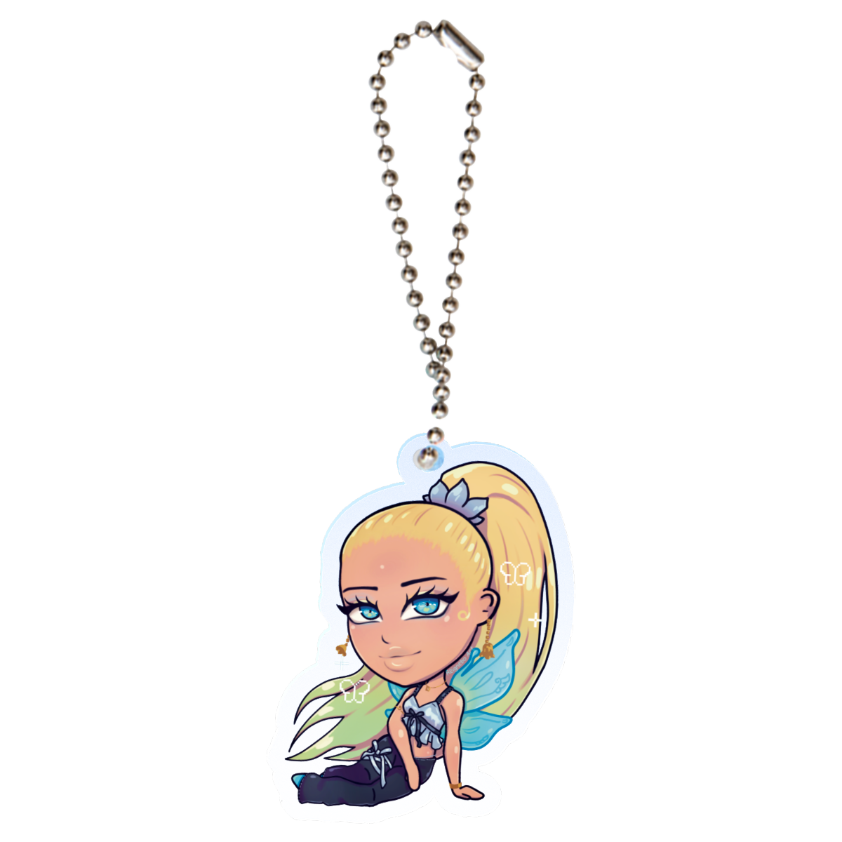 Fan Art: Bratz Fashion Pixiez 2 Cloe Bead Charm