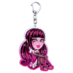 Fan Art: Draculaura Charm