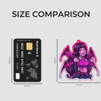 Fan Art: Draculaura Fae Lanyard Charm