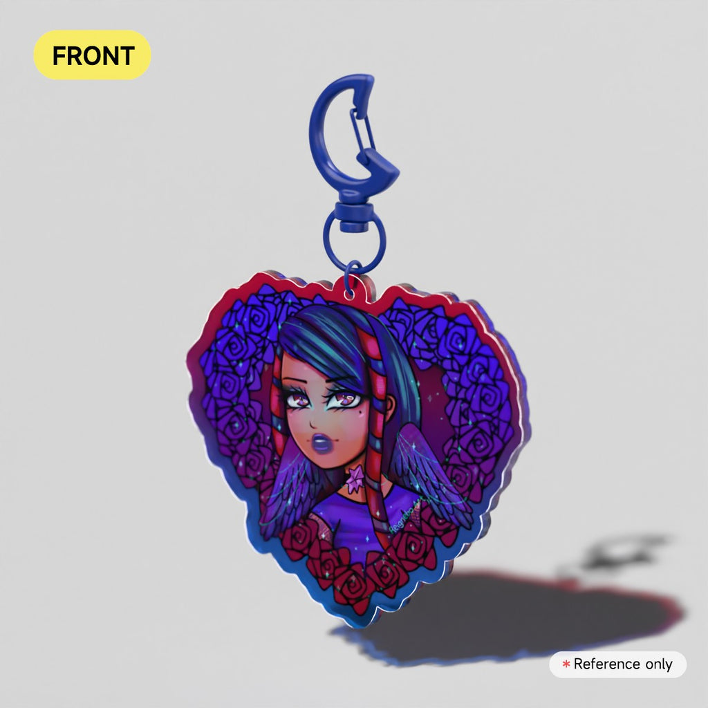 Fan Art: Bratz Midnight Dance Yamin Charm