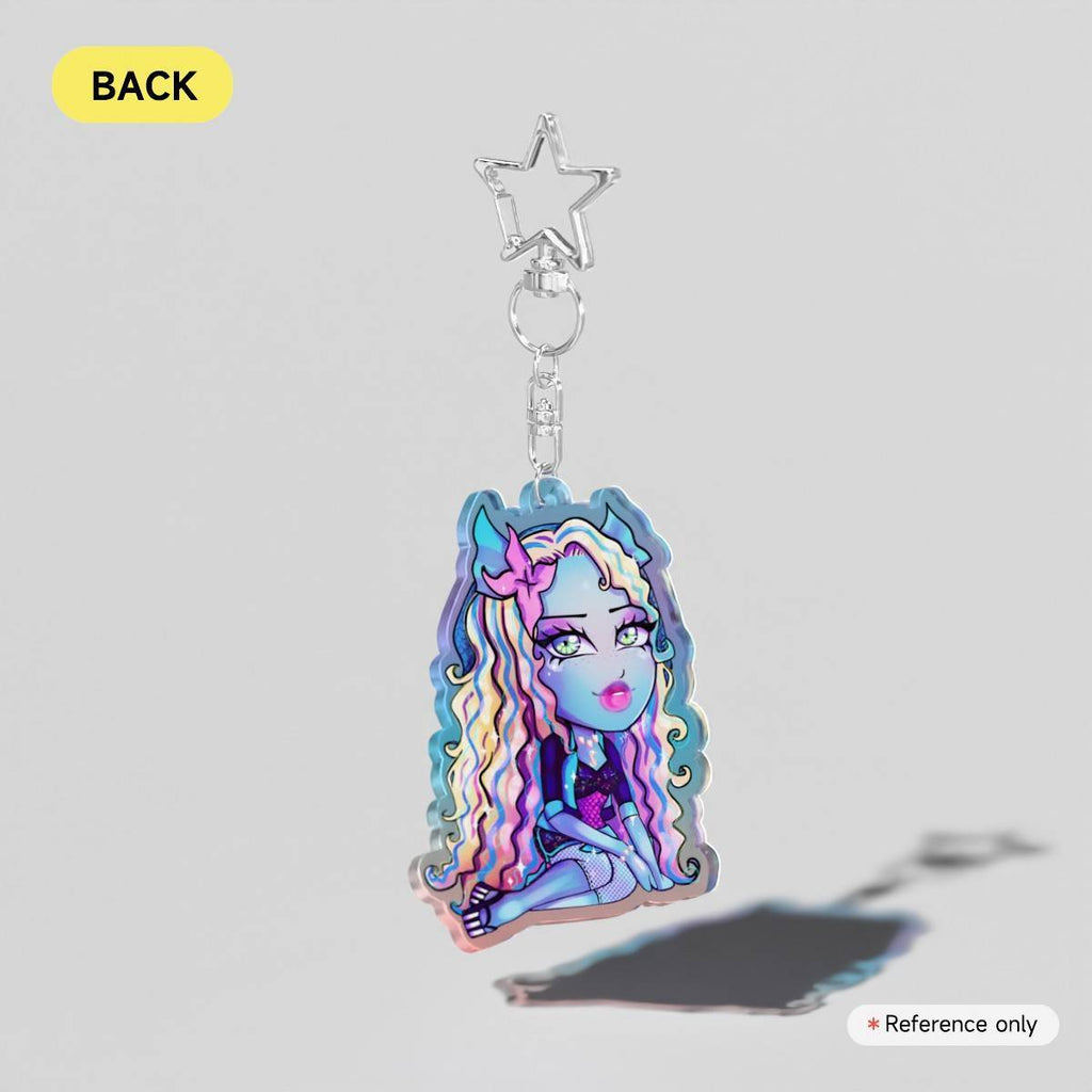 Fan Art: Lagoona Blue Charm