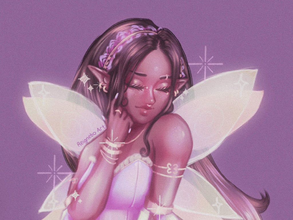 HQ Scribble Glitter Brushes ✦ Procreate