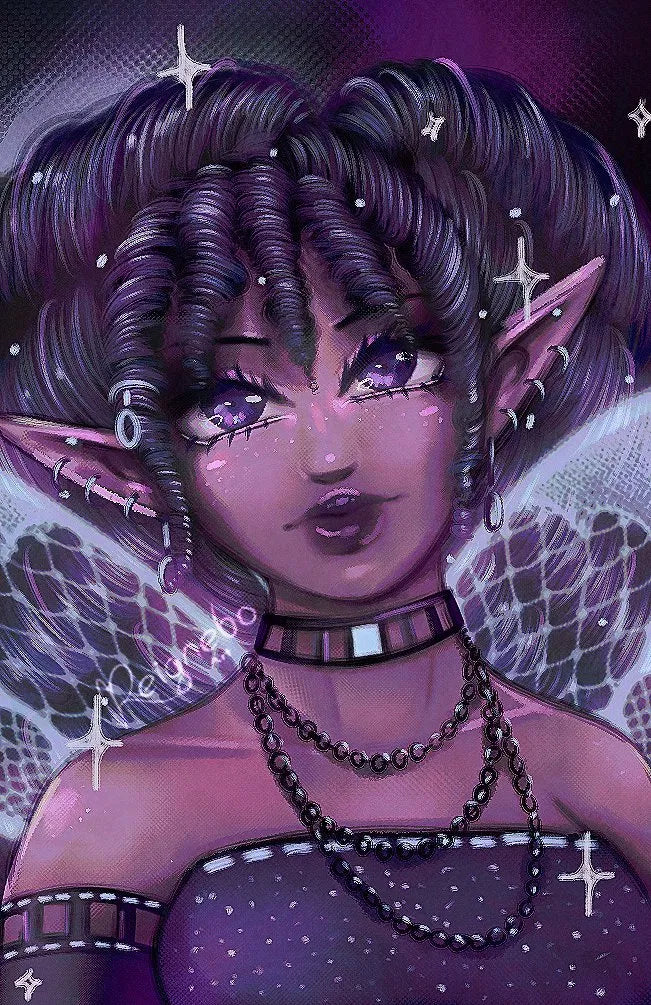 Detailed Render Style Commission