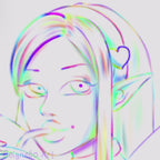Colorful Inking, Painting & Sketching Duo Color Brushes! • Procreate