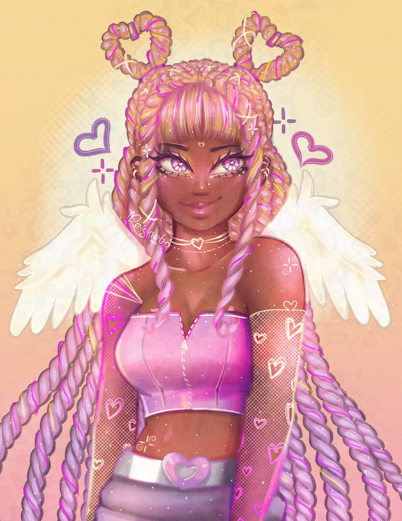 Lace & Mesh Brushes #2 ❤︎⁠ Procreate